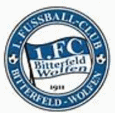 Logo 1. FC Bitterfeld-Wolfen