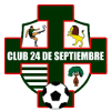 Logo 24 de Septiembre 1969