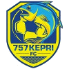 Logo 757 Kepri FC