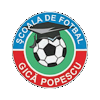 Logo Academia Gica Popescu U19