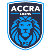 Logo Accra Lions