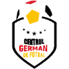 Logo ACS Centrul German de Fotbal U19
