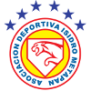 Logo AD Isidro Metapan Reserves