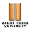 Logo Aichi Toho University (W)