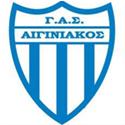 Logo Aiginiakos FC