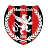 Logo Al Madina Al Monawara SC