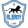 Logo Albany Rush (W)
