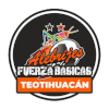 Logo Alebrijes Teotihuacan