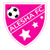 Logo Alesha FC Makassar