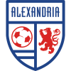Logo Alexandria Reds (W)