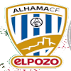 Logo Alhama CF B (W)