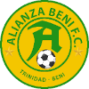 Logo Alianza Beni FC