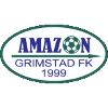 Logo Amazon Grimstad (W)