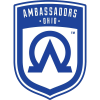 Logo Ambassadors FC Ohio