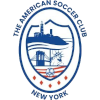 Logo American Soccer Club NY