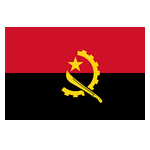 Logo Angola Futsal