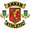 Logo Annan Athletic