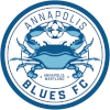 Logo Annapolis Blues