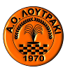 Logo AO Loutraki