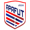 Logo Apafut RS (Youth)