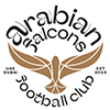 Logo Arabian Falcons FC