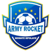 Logo Army Rocket