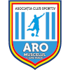 Logo ARO Muscelul Campulung