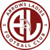 Logo Arrow Ladies FC (W)