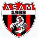 Logo AS Ain Mlila