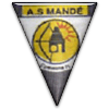 Logo AS DE Mande (W)