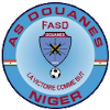 Logo AS Douanes de Niamey