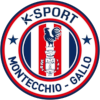 Logo ASD K-Sport Montecchio