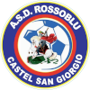 Logo ASD Rossoblu Castel San Giorgio