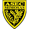 Logo Asec Mimosas (W)