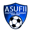 Logo Asufii Football Academy