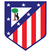 Logo Atletico Madrid C (W)