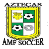 Logo Aztecas AMF Soccer