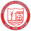 Logo Ballyclare Comrades（w）