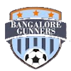 Logo Bangalore Gunners FC