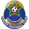 Logo Bangladesh Police Club