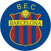 Logo Barcelona Esportivo Capela SP