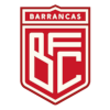 Logo Barrancas FC U20