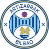 Logo Bilbao Artizarrak (W)