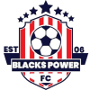 Logo Blacks Power FC