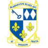 Logo Blaenavon Blues
