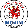 Logo Blekitni Stargard II