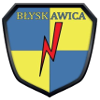 Logo Blyskawica Warsaw