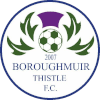 Logo Boroughmuir Thistle FC (W)