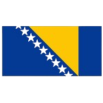 Logo Bosnia & Herzegovina