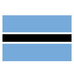 Logo Botswana (W) U17